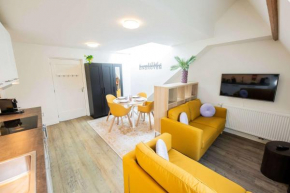 Joyful 50m2 Two-Bedroom Apartment - SD23J